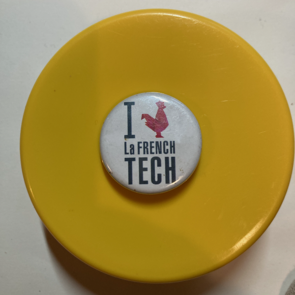 PINS FrenchTECH Original 1re Edition 10 Ans