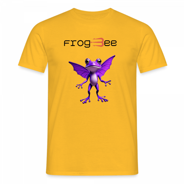 T-shirt Homme Bee Frog