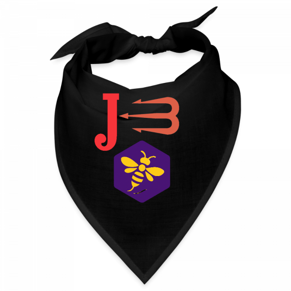 Bandana Just BEE