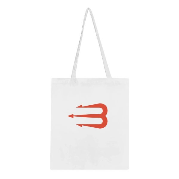 Classic Tote Bag White BB