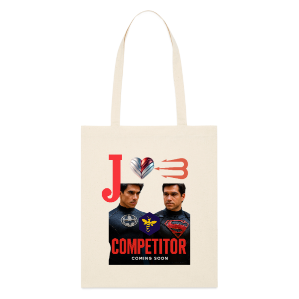 Tote bag bio Stanley/Stella