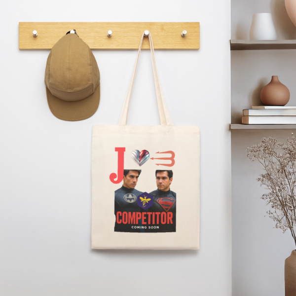 Tote bag bio Stanley/Stella – Image 2