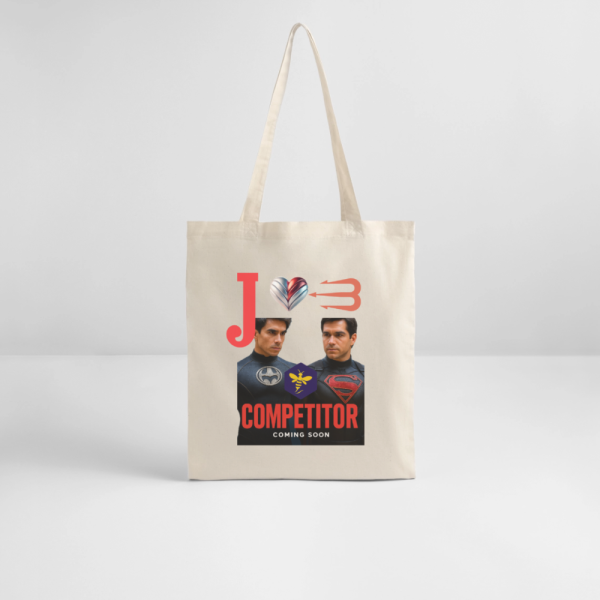 Tote bag bio Stanley/Stella – Image 3