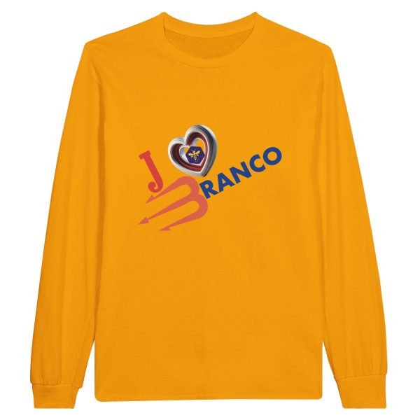 Classic Unisex Longsleeve T-shirt Gold